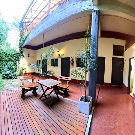 El Solar Vandrehjem Buenos Aires Eksteriør billede